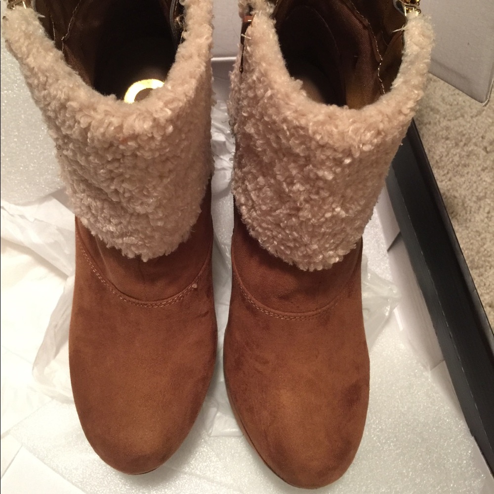 G-by Guess Booties - Picture 3 of 7